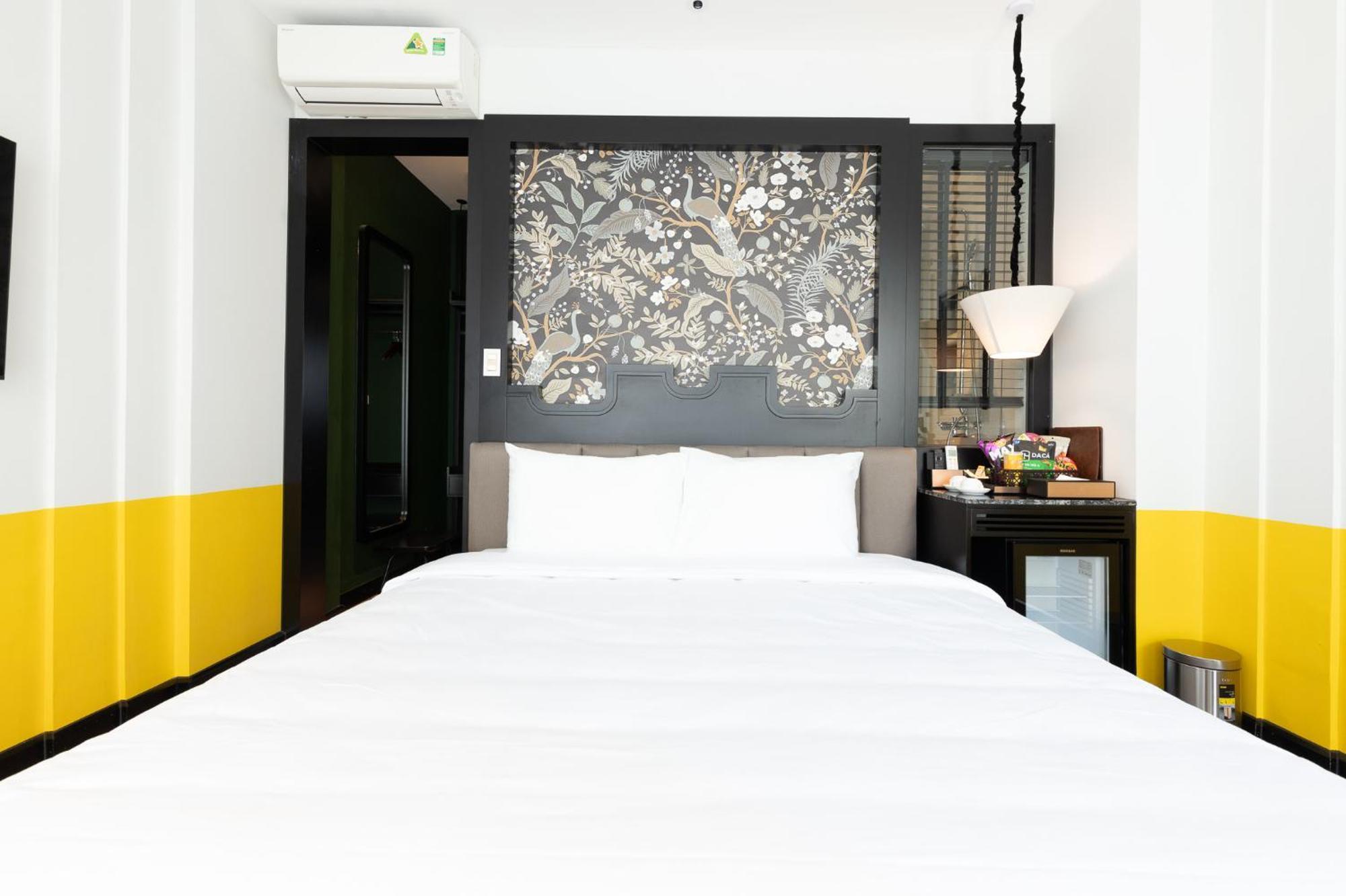 Sword Lake Hotel Hanoi Exterior photo
