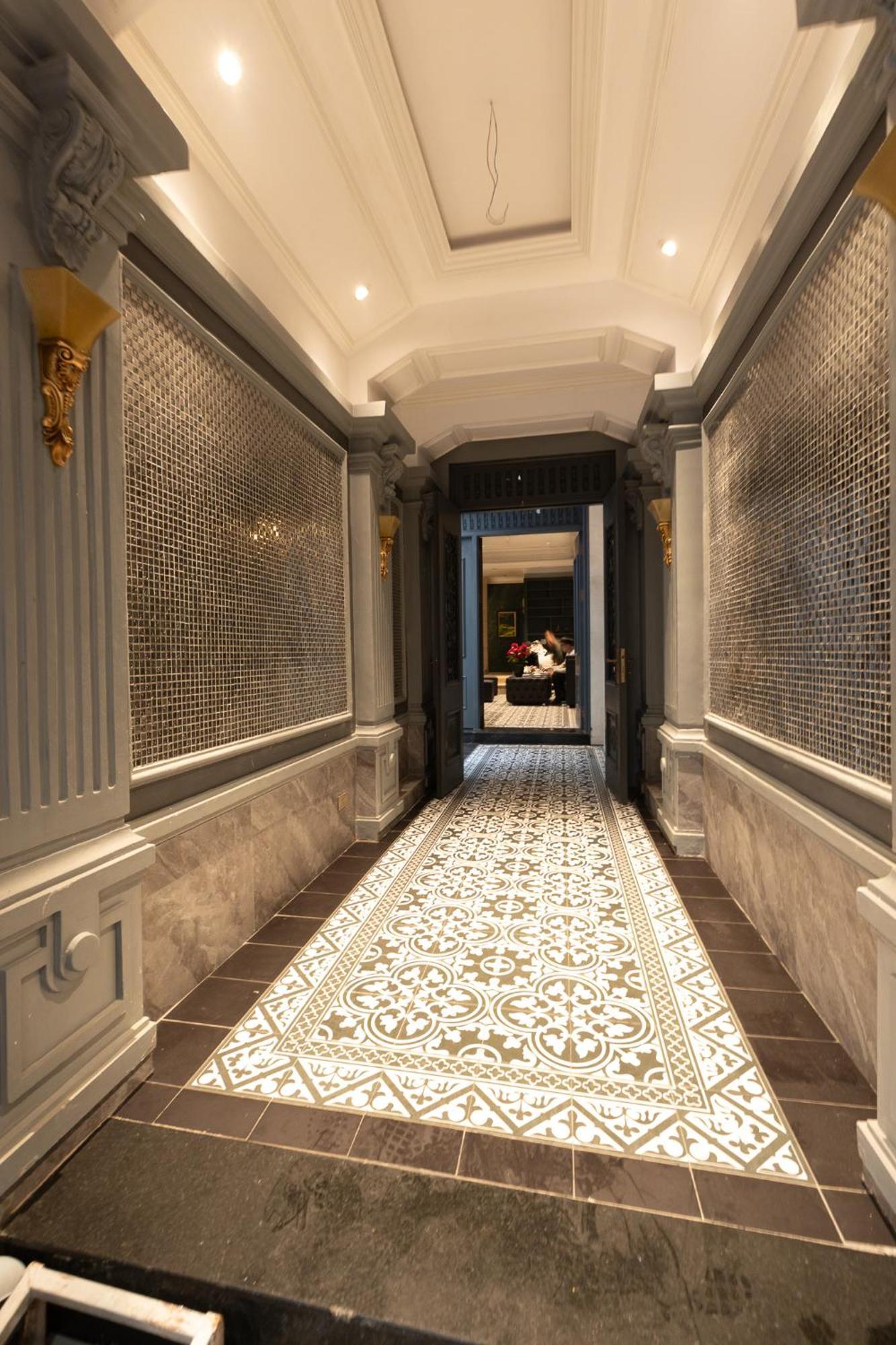 Sword Lake Hotel Hanoi Exterior photo