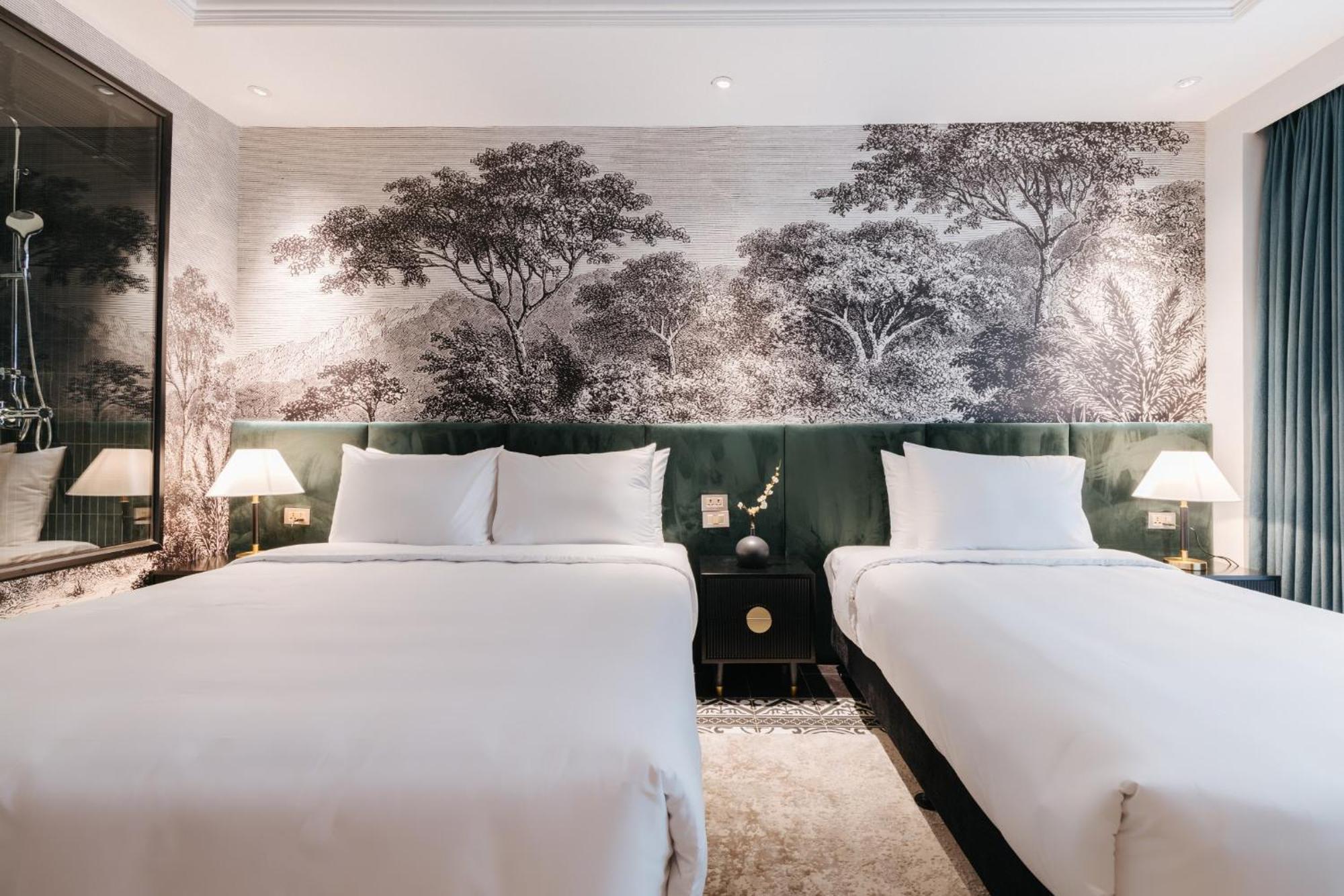 Sword Lake Hotel Hanoi Exterior photo